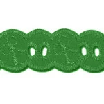 Tira Bord Trader  12578 2,0Cm C/13,7M Cor 76-Verde Bandeira