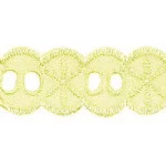 Tira Bord Trader  12579 2,3Cm C/13,7M Cor 05-Amarelo