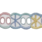 Tira Bord Trader  12579 2,3Cm C/13,7M Cor 10-Multicor