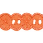 Tira Bord Trader  12579 2,3Cm C/13,7M Cor 15-Laranja