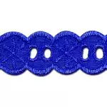 Tira Bord Trader  12579 2,3Cm C/13,7M Cor 24*-Azulao