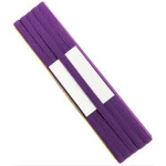 Elastico Sao Jose Col. Color N12C 10M Cor 21	Roxo