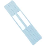 Elastico Sao Jose Col. Color N12C 10M Cor 25	Azul Bebe