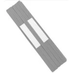 Elastico Sao Jose Col. Color N12C 10M Cor 34	Cinza