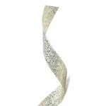 Fita Sinimbu 1300/ 09 Decorat C/10M Cor C02 Ouro