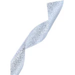 Fita Sinimbu 1300/ 22 Decorat C/10M Cor C01 Prata