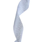 Fita Sinimbu 1300/ 36 Decorat C/10M Cor C01 Prata
