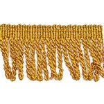 Franja Imp Trader 1301 3,5Cm C/20M Cor Ouro