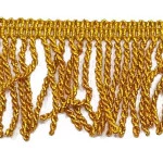 Franja Imp Trader 1302 5,0Cm C/20M Cor Ouro