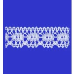 Renda Paraiba Co 135228 2,7Cm C/20M Cor Branco