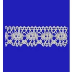 Renda Paraiba Co 135228 2,7Cm C/20M Cor Cru