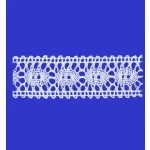 Renda Paraiba Co 135328 2,5Cm C/20M Cor Branco