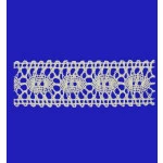 Renda Paraiba Co 135328 2,5Cm C/20M Cor Cru