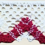 Renda Paraiba Co 141832 3,3Cm C/20M Cor Bca/Pink