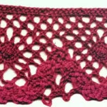 Renda Paraiba Co 141832 3,3Cm C/20M Cor Pink