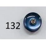 Botao Fis Strass-144 X 18 C/24 Cor 132 Marinho