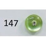 Botao Fis Strass-144 X 24 C/24 Cor 147 Verde Agua