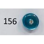 Botao Fis Strass-144 X 24 C/24 Cor 156 Turquesa