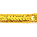 Pass Paete Roma 1,5Cm  Ro150900 13,7M Cor 003 Amarelo Ouro