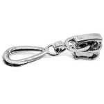 Cursor Ziper Roma N5 Ro151912 C/10 Cor Niquel