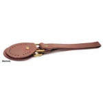 Alca Roma Ro152421 Bolsa Couro 66Cm Cor Marrom
