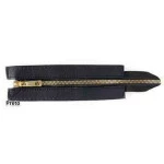 Fecho Roma Ro152518 Bolsa Couro Zp 26Cm Cor Preto