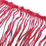 Franja Paete Roma 17Cm Ro153299 13,7M Cor 195 Pink
