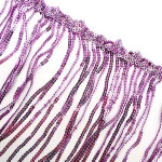 Franja Paete Roma 17Cm Ro153299 13,7M Cor 299 Roxo
