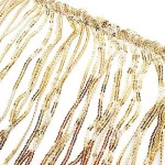 Franja Paete Roma 17Cm Ro153299 13,7M Cor Ouro