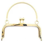 Armacao Roma Ro153477 Bolsa Al14Cm Dou/N Cor Dourado