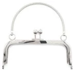 Armacao Roma Ro153477 Bolsa Al14Cm Dou/N Cor Niquel