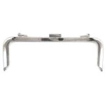 Armacao Roma Ro153478 Bolsa 21X8Cm Dou/N Cor Niquel