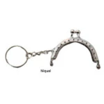 Armacao Roma Ro153668 Bolsa 5,5Cm Do/Ni Cor Niquel