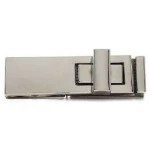 Fecho Roma Ro154046 Bolsa 5,4X1,4Cm Cor Niquel