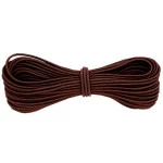 Elastico Sao Jose Col. Color N15R 10M Cor 14	Marrom