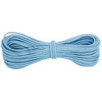 Elastico Sao Jose Col. Color N15R 10M Cor 25	Azul Bebe