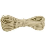 Elastico Sao Jose Col. Color N15R 10M Cor 5	Marfim