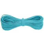 Elastico Sao Jose Col. Color N15R 10M Cor 9	Azul Turquesa