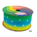 Fita Sinimbu 1665/38 Decorat Serigc/10M Cor C225 Brasil