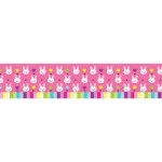Fita Sinimbu 1665/38 Decorat Serigc/10M Cor C232 Coelho