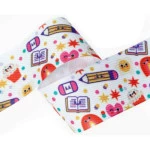 Fita Sinimbu 1949/38 Decorat C/10M Cor C20