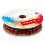Fita Sinimbu 1990/10 Decorat C/10M Cor C04