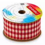 Fita Sinimbu 1990/38 Decorat C/10M Cor C02 