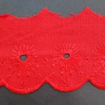 Tira Bord Trader  20068 5,1Cm C/13,7M Cor 09-Vermelho