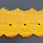 Tira Bord Trader  20068 5,1Cm C/13,7M Cor 17-Amarelo Ouro