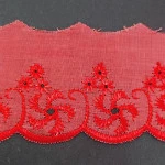 Tira Bord Trader  20076 5,2Cm C/13,7M Cor 09-Vermelho