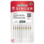 Agulha Singer Domest 2020 C/10 Espessura 10