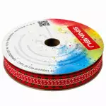 Fita Sinimbu 2023/10 Decorat C/10M Cor C02