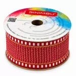 Fita Sinimbu 2023/38 Decorat C/10M Cor C01