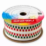 Fita Sinimbu 2024/38 Decorat C/10M Cor C01
